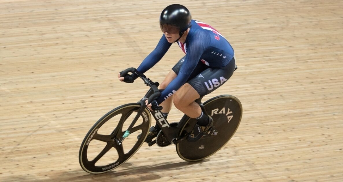 What is Track Cycling? USA Cycling
