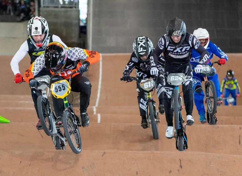 bmx racing for kids
