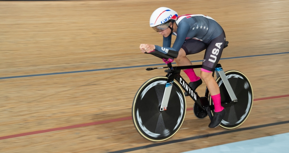 What is Track Cycling? | USA Cycling