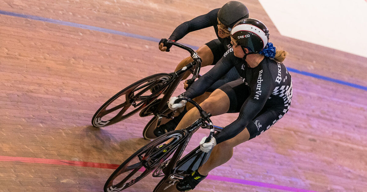 3 More World Records fall at Masters Track Nationals USA Cycling