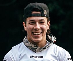 David Domonoske Pro Track Cyclist USA Cycling